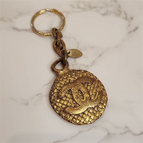cheap chanel keychain